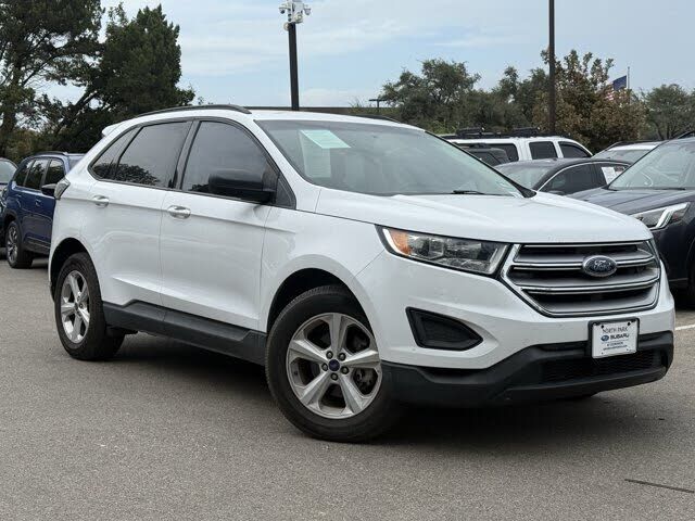2018 FORD Edge