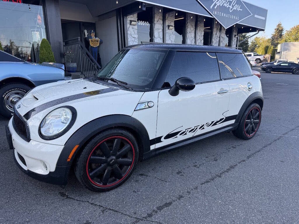 2007 MINI Cooper