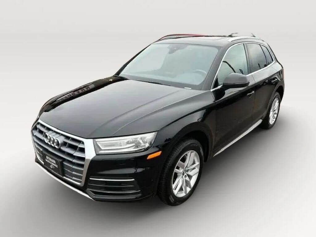 2020 AUDI Q5