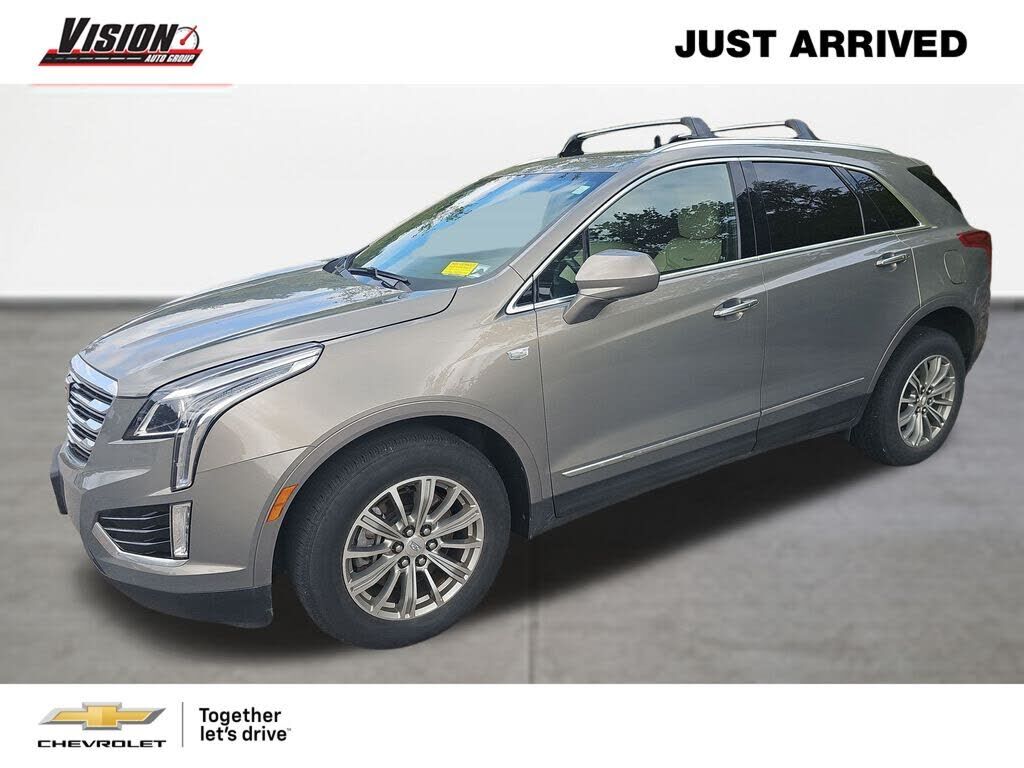 2019 CADILLAC XT5