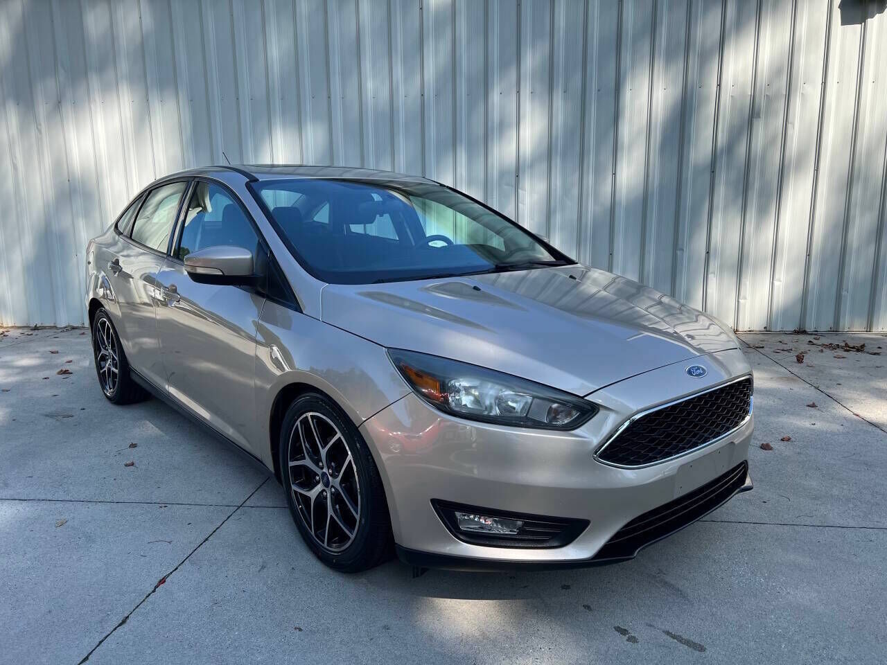 2017 FORD Focus
