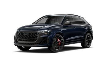 2027 AUDI RS Q8