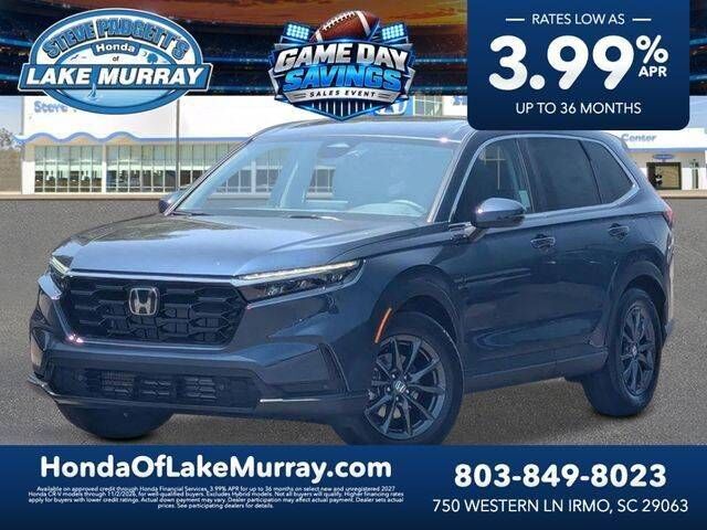 2027 HONDA CR-V