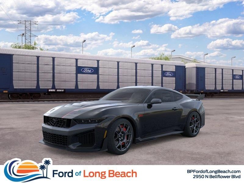 2026 FORD Mustang