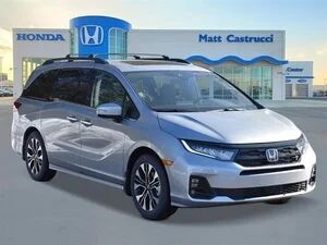 2026 HONDA Odyssey