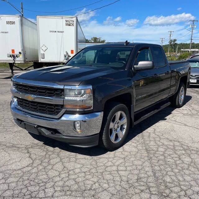2016 CHEVROLET Silverado