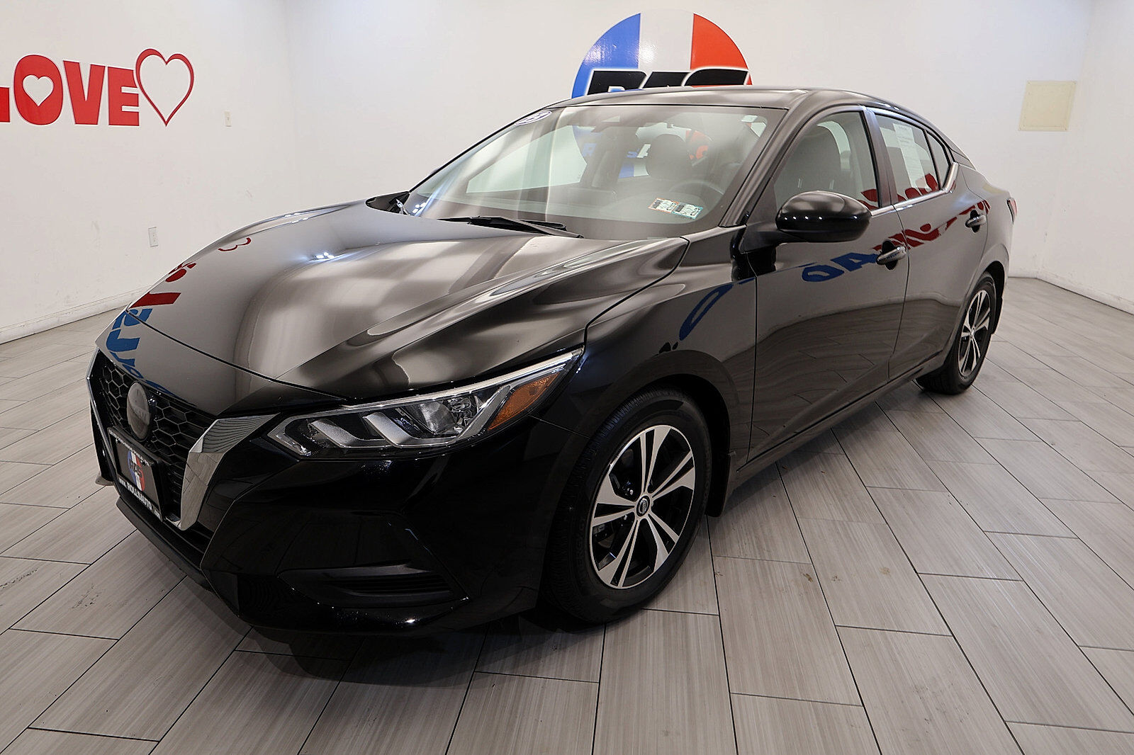 2023 NISSAN Sentra