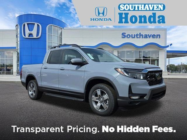 2026 HONDA Ridgeline