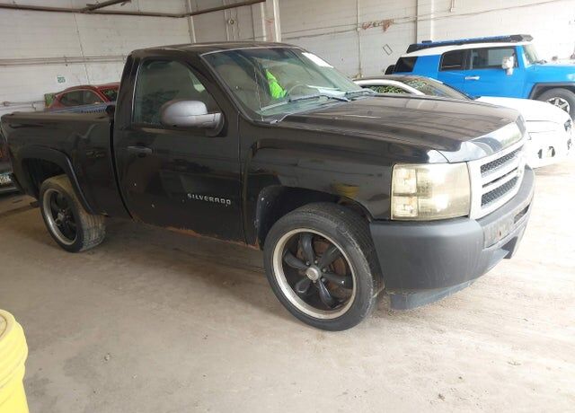 2010 CHEVROLET Silverado