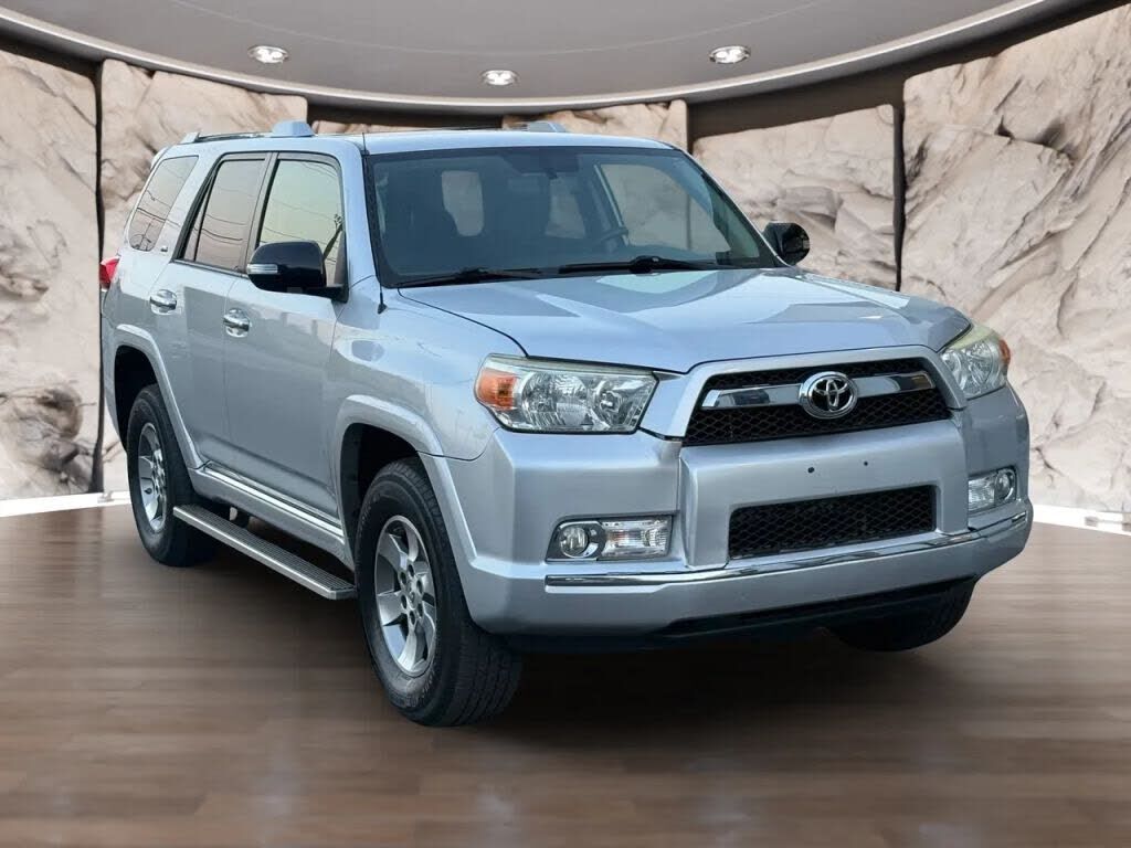 2012 TOYOTA 4-Runner