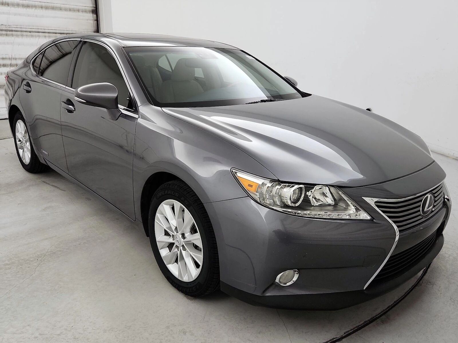 2014 LEXUS ES
