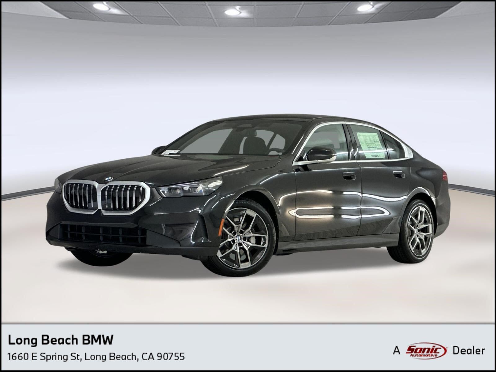 2027 BMW 5 Series