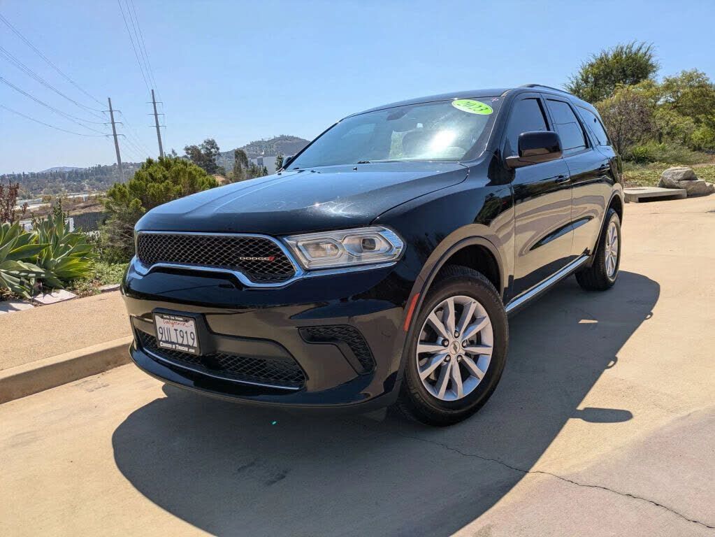 2023 DODGE Durango