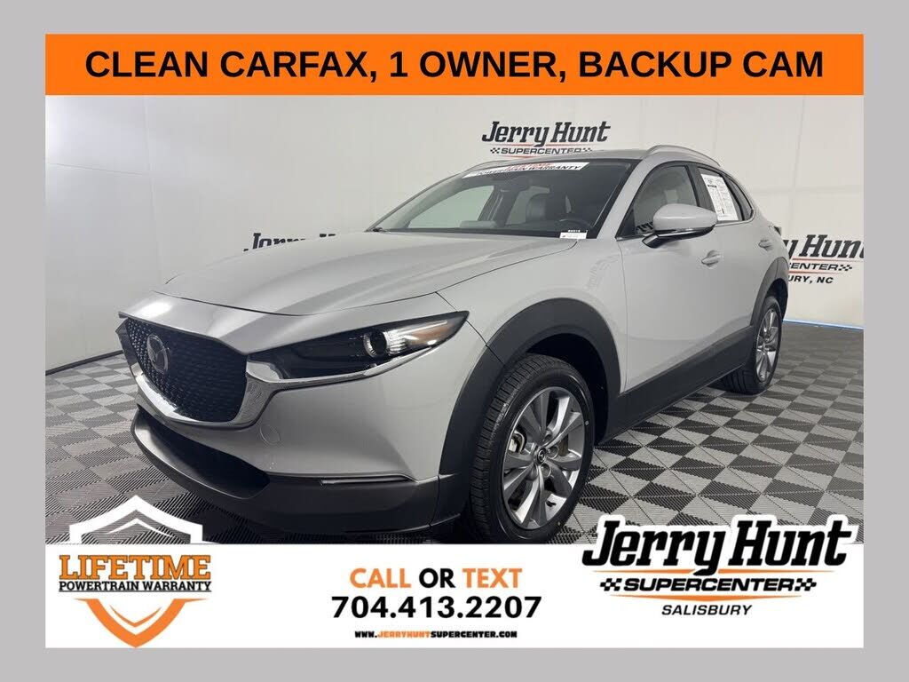 2025 MAZDA CX-30