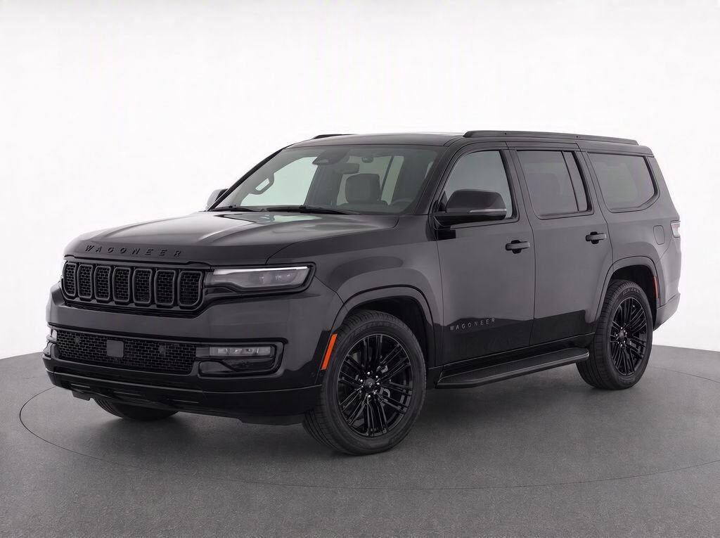 2024 JEEP Wagoneer