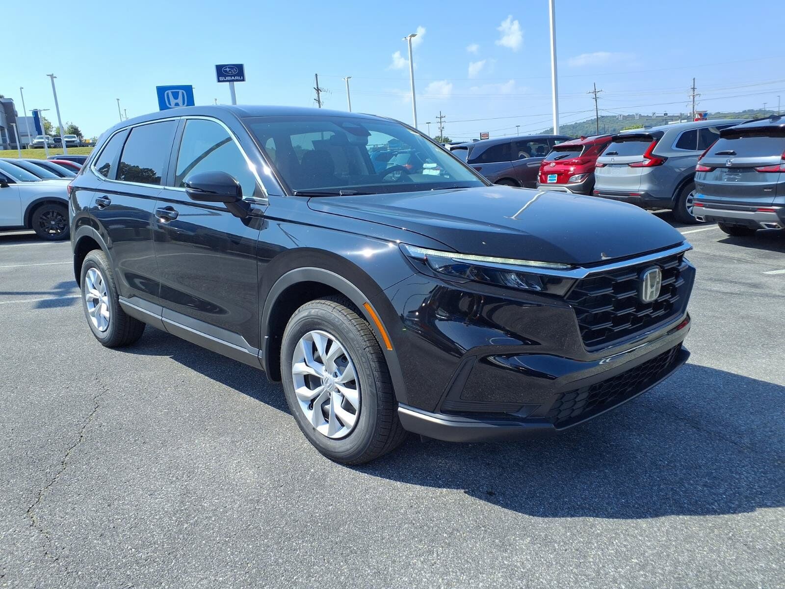2026 HONDA CR-V