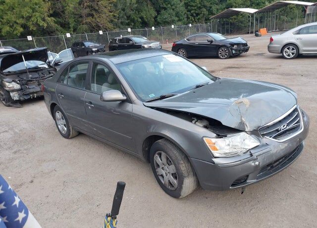 2009 HYUNDAI Sonata