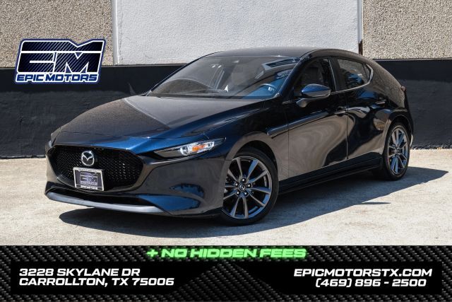 2019 MAZDA Mazda3