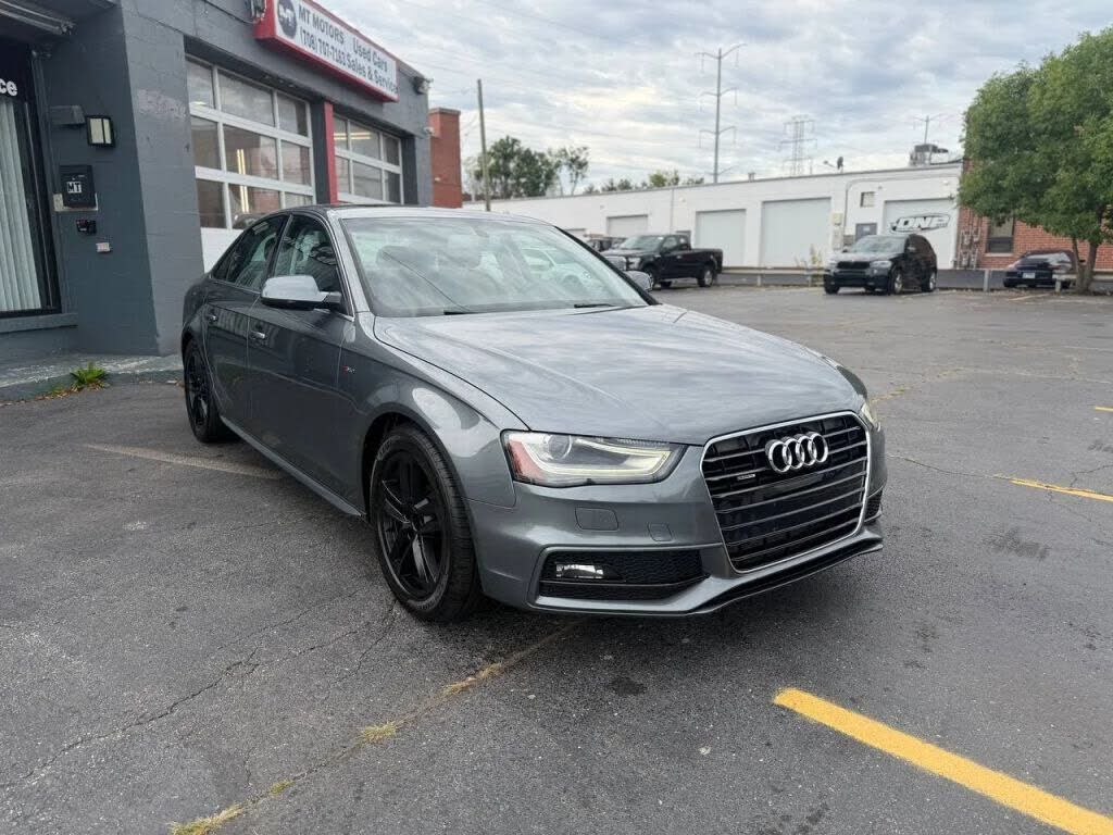 2014 AUDI A4