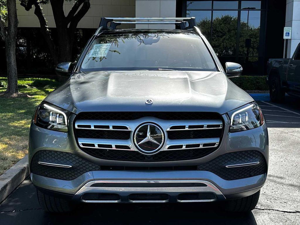 2022 Mercedes-Benz GLS-Class
