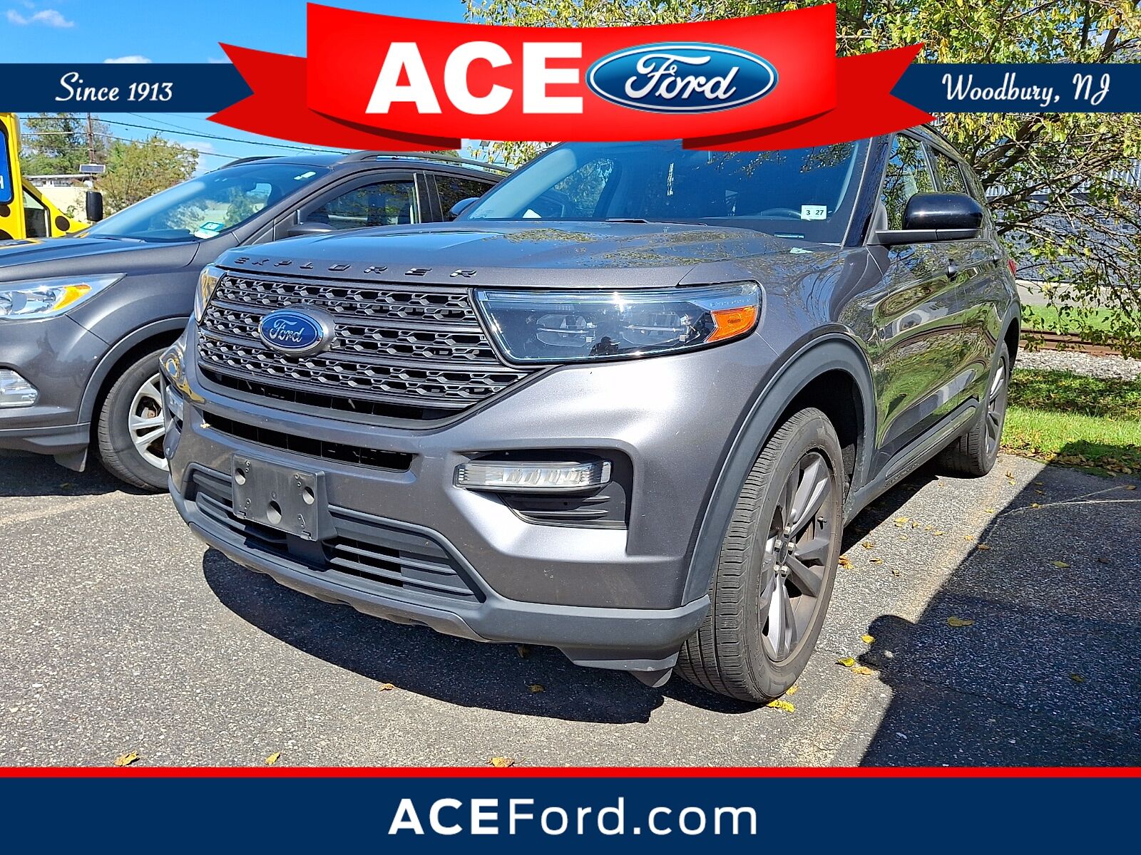 2022 FORD Explorer