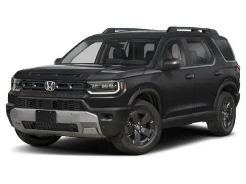 2026 HONDA Passport
