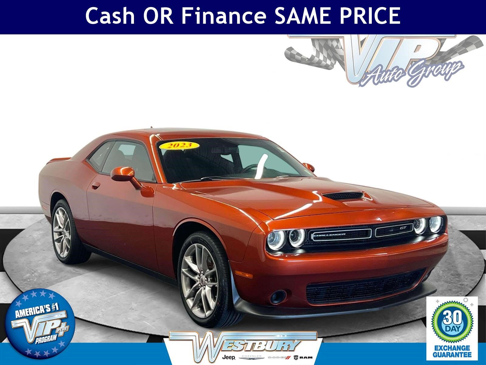 2023 DODGE Challenger