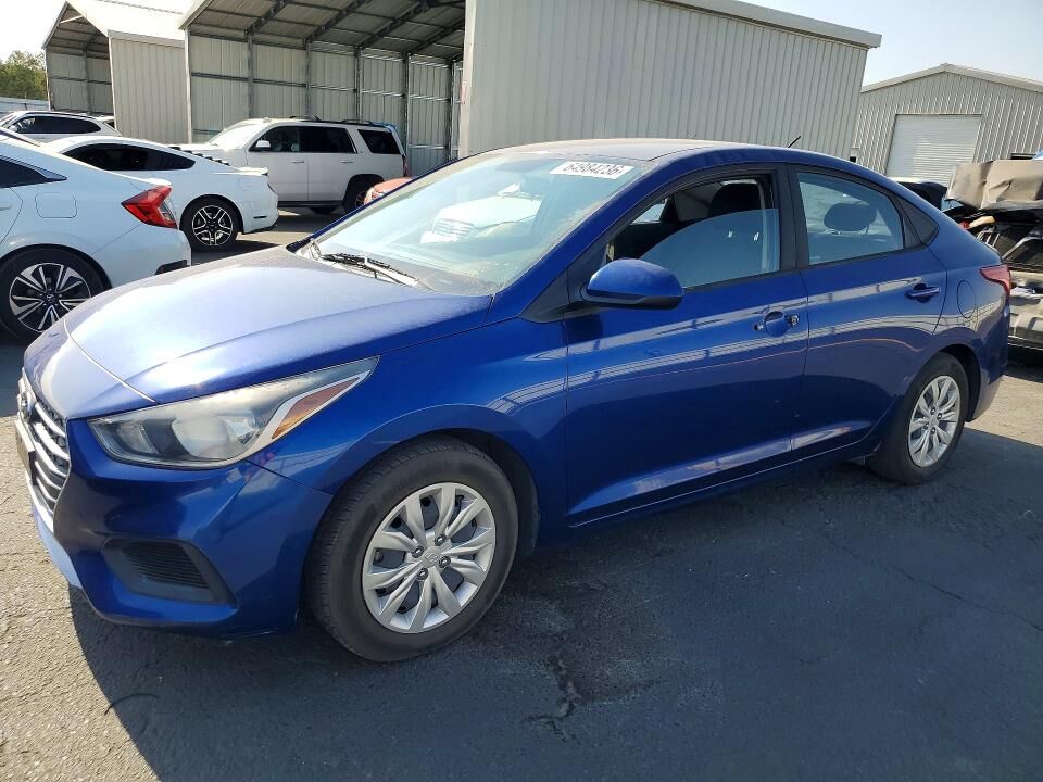 2020 HYUNDAI Accent