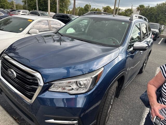 2022 SUBARU Ascent