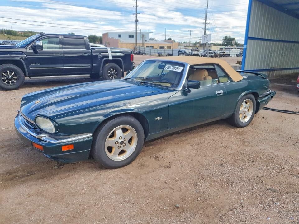 1994 JAGUAR XJS