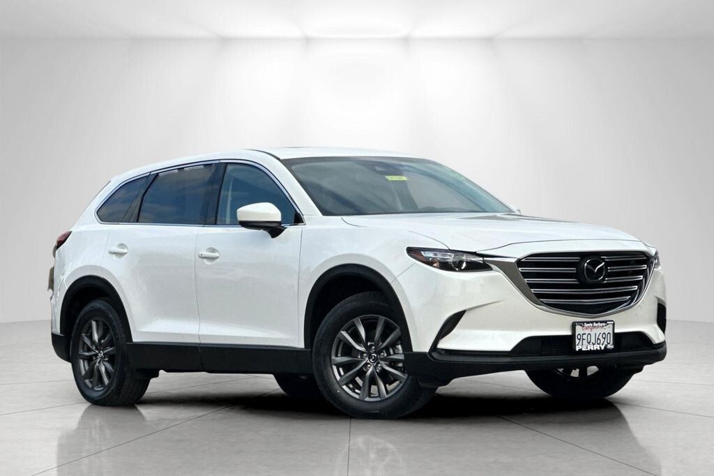 2023 MAZDA CX-9