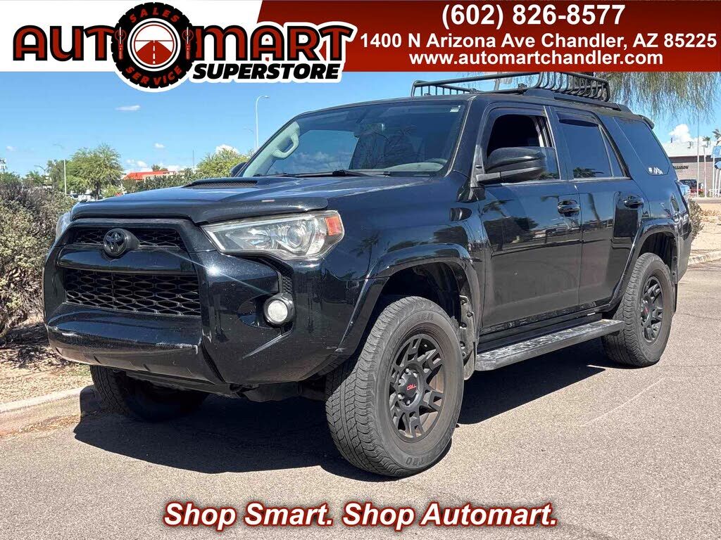 2018 TOYOTA 4-Runner