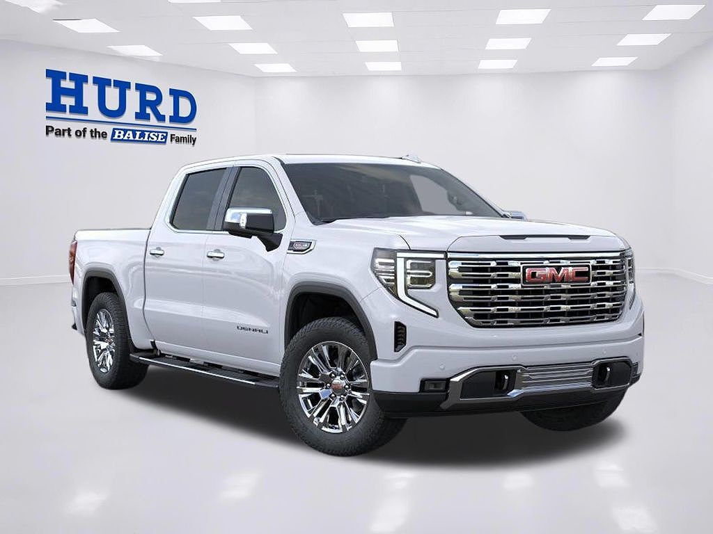 2026 GMC Sierra
