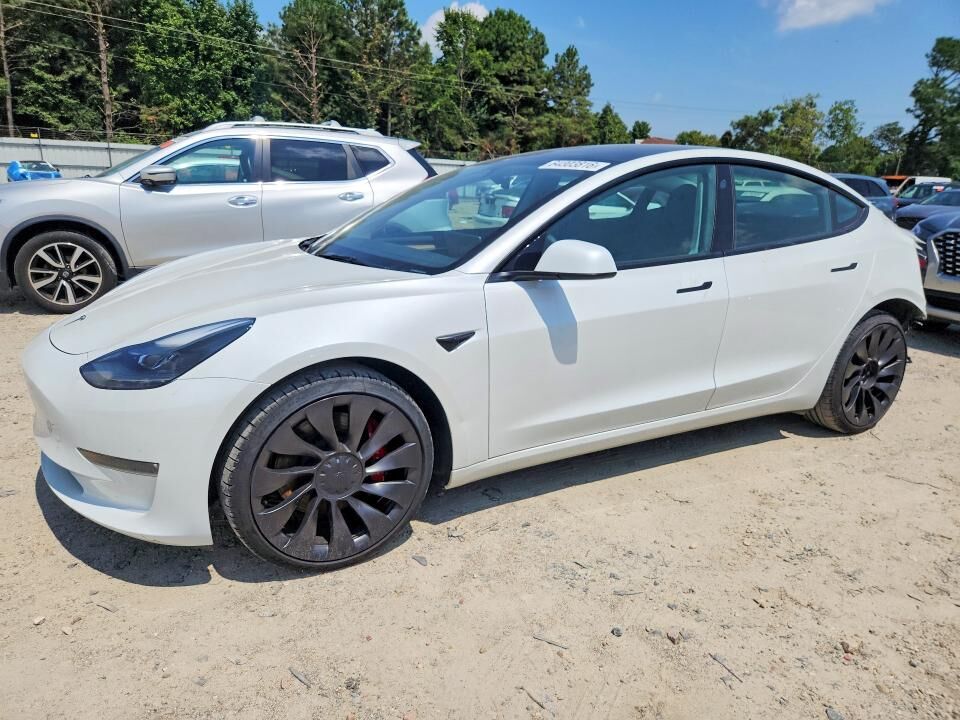 2023 TESLA Model 3