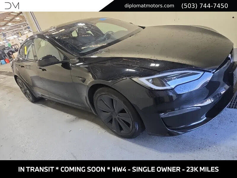 2023 TESLA Model S