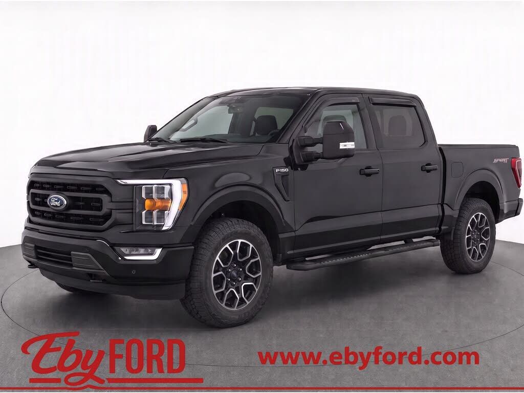 2023 FORD F-150