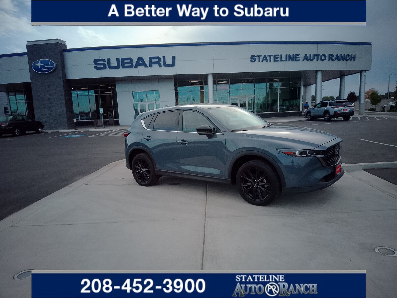 2024 MAZDA CX-5