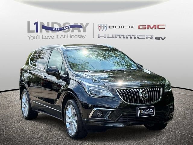 2016 BUICK Envision