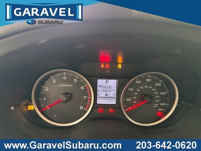 2016 SUBARU Forester