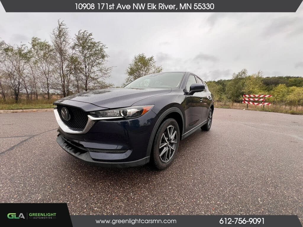 2018 MAZDA CX-5