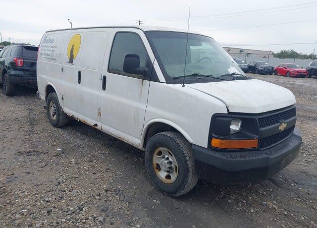 2009 CHEVROLET Express