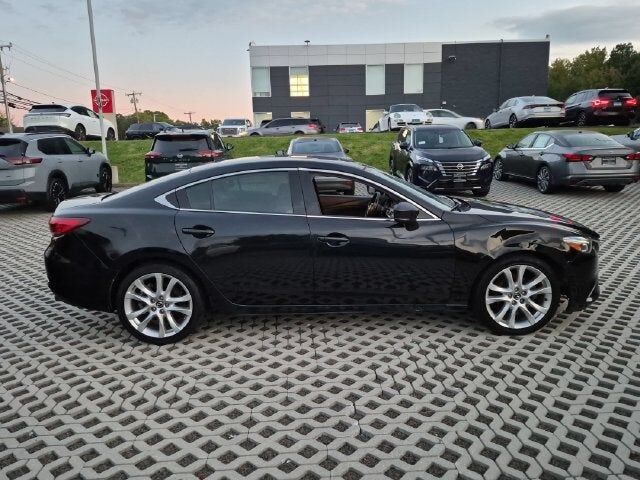 2017 MAZDA Mazda6