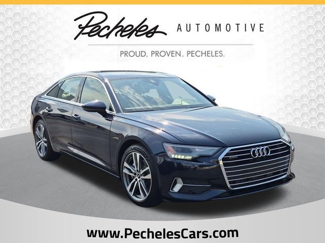 2022 AUDI A6