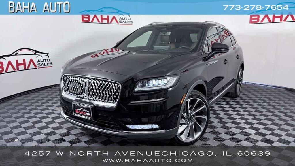 2023 LINCOLN Nautilus