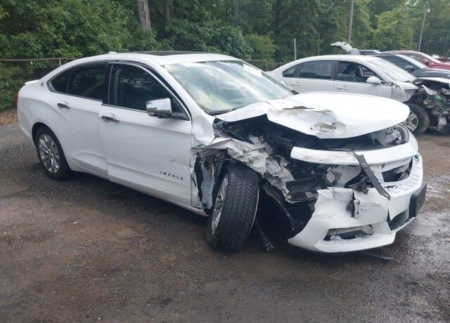 2018 CHEVROLET Impala