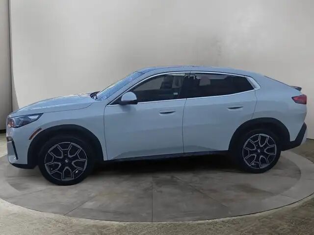 2025 BMW X2