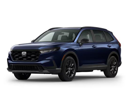 2027 HONDA CR-V
