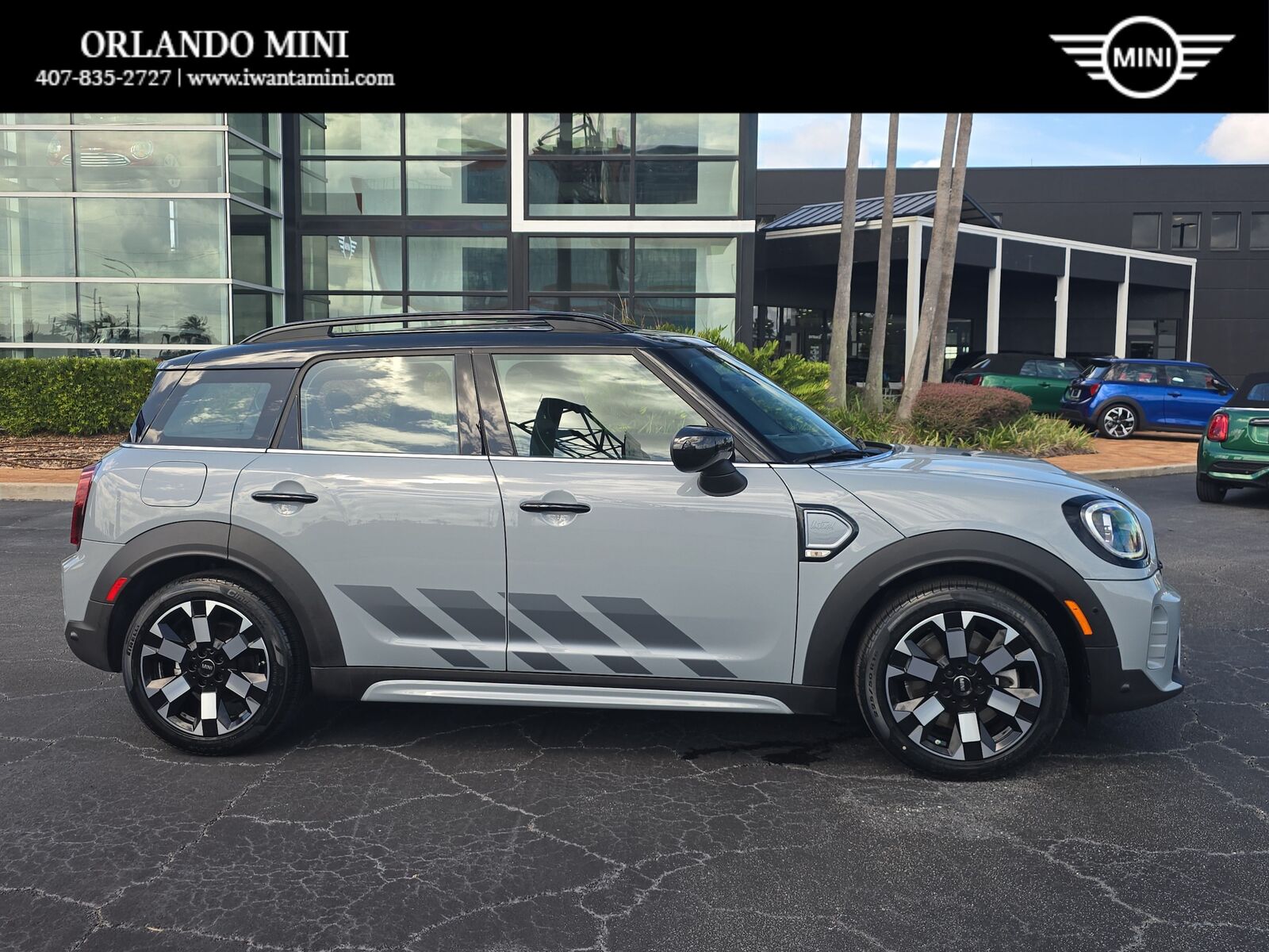 2024 MINI Countryman
