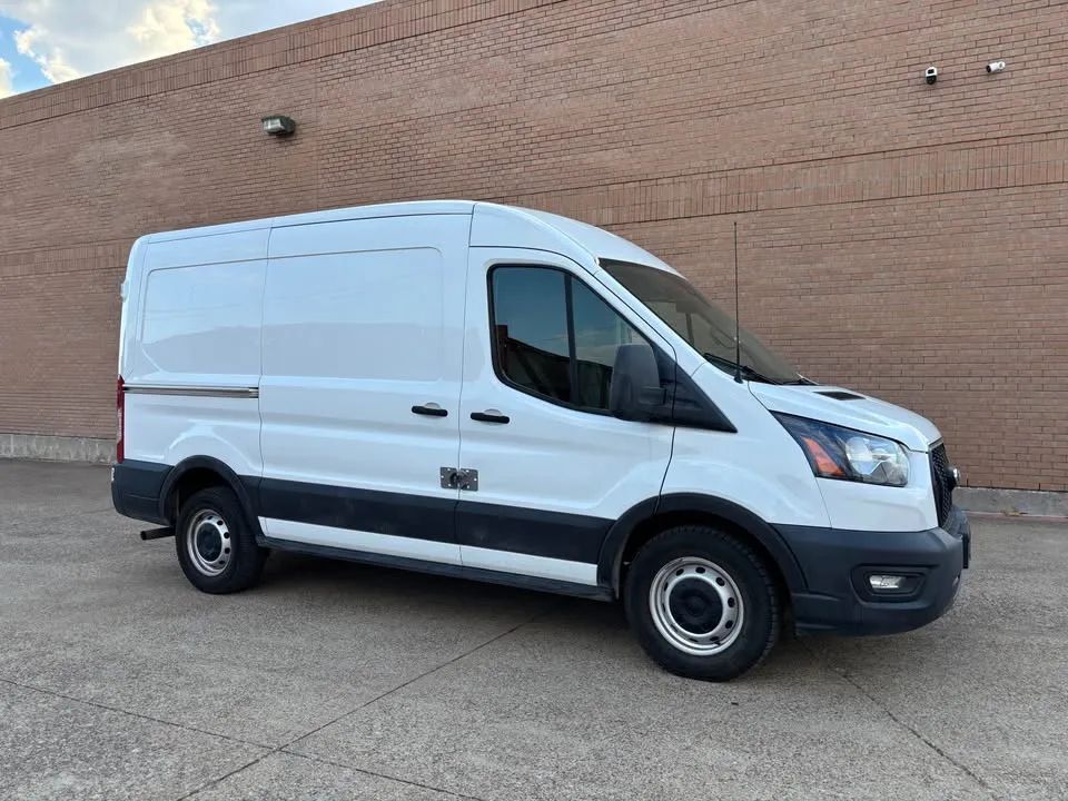 2022 FORD Transit