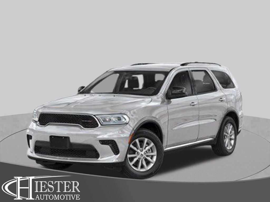 2027 DODGE Durango